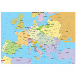 Европа през XVIII в.,...